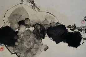 纯水墨写意作品系列11视频封面