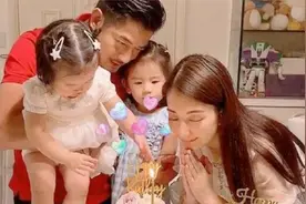 郭富城曝光两个女儿教育方式，虽未谈及方媛但字字玑珠力挺爱妻视频封面