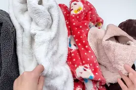 棉鞋垫不用买，教你用旧衣服自己在家做，柔软舒服比买的还暖和视频封面