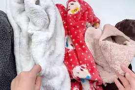 棉鞋垫不用买，教你用旧衣服自己在家做，柔软舒服比买的还暖和视频封面
