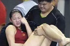 女运动员在比赛时，遇到生理期怎么解决，看完太心酸