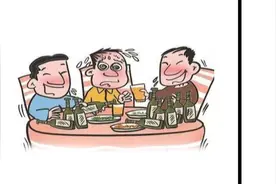 穷朋友聚餐VS富朋友聚餐，扎心对比！这些套路你真的懂吗？
