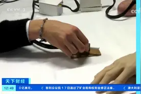 瑞士：智能仿生手让截肢者重获手心的温度视频封面