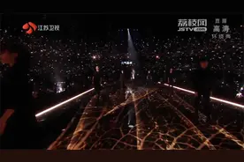 2022江苏跨年|毛不易、李一桐《入海》