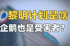 黎明计划的最终受害者是企鹅？视频封面