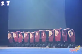 欧洲女孩“高跟鞋舞”演绎“这个杀手不太冷”片尾曲，艳惊四座视频封面
