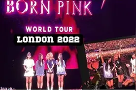 【完整版】BLACKPINK-天生粉红世界巡回演唱会伦敦-2022视频封面