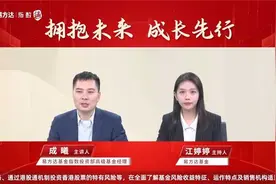 易方达基金成曦：拥抱未来成长先行视频封面