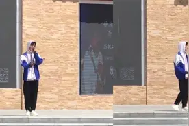 18岁藏族小伙唱《离开》惊艳全场，声音清澈歌声动听：太治愈了！