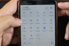 用了那么久才知道，华为手机这样轻轻划一下，还能防止系统杀后台视频封面