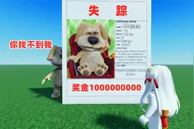 找到所有藏起来的本我就可以得到巨额赏金视频封面