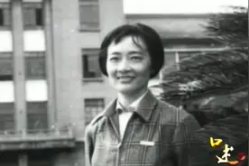 她是卢作孚的亲孙女，成绩优异的她高考却落榜了？其实另有原因视频封面