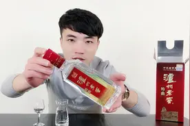 52度的泸州老窖特曲是怎么做到这么柔和的？视频封面