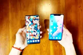 三星S10+的OLED屏很好吗？对比小米8，谁的显示效果更好？视频封面