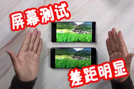 华为Mate30 Pro屏幕对比小米10 Pro，都是三星屏，差距会有多大？视频封面