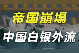 白银帝国崩溃史：美国哄抬银价，民国政府躺枪视频封面