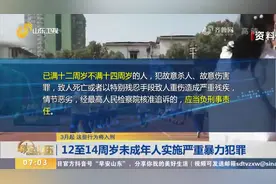 注意！刑法修正案（十一）于3月1日起施行，这几种行为将入刑处理视频封面