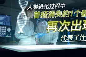 人类进化过程中消失的器官，再次出现代表着什么？视频封面