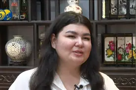 从中亚到西安，他们缘何到中国学习、创业？西工大留学生亲述视频封面