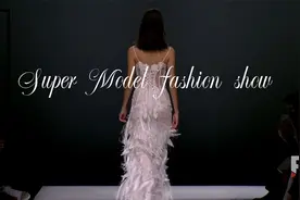 国际超模时装秀比基尼泳装秀，性感时尚的国际顶级超模高贵优雅视频封面