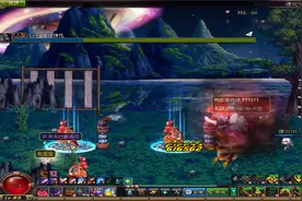 DNF：幽魂套毒王单刷魂比尔马克帝国试验场，竟爆出极品突破材料视频封面