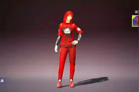 全服最稀有的服饰，基本上没人见过吧！红彤彤的真酷！视频封面