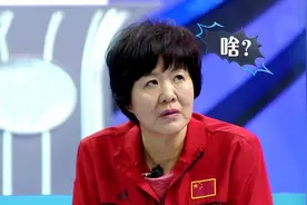 朱婷因比赛压力大心情低落，教练郎平的应对方法，堪比教科书视频封面