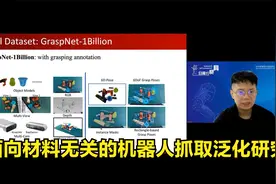 【具身计算日】王鹤：面向材料无关的机器人抓取泛化研究视频封面