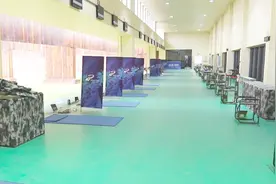 快看军运 | 军事五项赛场！央视记者带你体验视频封面