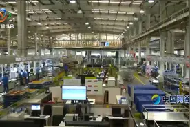 上汽通用全新1.5T发动机在武汉如期投产视频封面