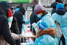 百秒速览天津疫情：新增20例阳性感染者，有18例确诊视频封面