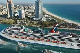 224亿换得23%海岸线，中国还获99年使用权，美国想拦也拦不住视频封面