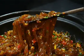 喜欢吃粉条的赶紧收藏，大厨教你家常做法，简单易学，美味又解馋