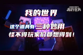 我的世界：头颅到底有什么用？这三个原因让玩具总想得到它！