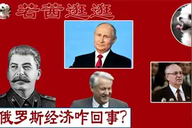 俄罗斯发达吗？颠覆印象 | 俄罗斯经济咋回事? |视频封面