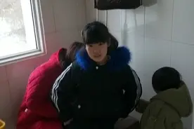 临近考试阿梓生病了，妈妈带阿梓打针全程好坚强，希望赶紧好起来视频封面