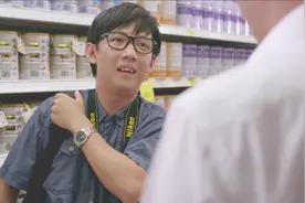 为爱担当：美女总裁一边上班一边看孩子，老公却逛超市，太不负责视频封面