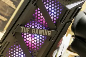 超酷装机套装推荐：华硕TUF GT301火枪手机箱TUF 550W电源装机视频封面