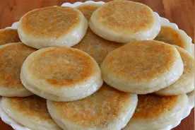 3分钟出锅，做粗粮早餐饼，营养又健康，暄软好吃