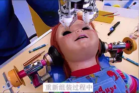 一个玩偶芭比娃娃到底有多大本事，真是上天入地，无所不能视频封面