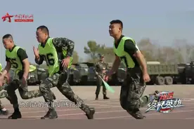 转改士官的机会来了，军事素质过硬的训练尖子也有烦恼视频封面