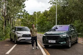 新汉兰达详细对比理想ONE，这一天终究要来