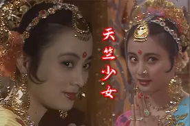 李玲玉人美歌甜，一曲《天竺少女》欢快动听，前奏响起，满是回忆视频封面