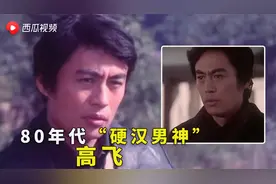 【陈鲁豫】80年代宝藏男演员高飞：与高仓健有一拼的“硬汉男神”视频封面