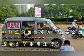 神秘组织“安徽补漏帮”，生意惨淡却遍布全国，遭老乡举报可还行视频封面