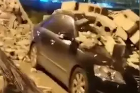 南通机场停泊飞机原地转圈！江苏多地出现大风天气最高14级