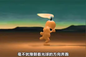 蜡烛人燃尽自己也要追逐梦想，看到最后才明白其中的道理视频封面