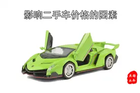 影响二手车价格的因素，你知道有哪些吗？视频封面