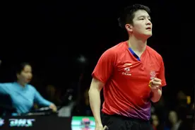 4-1！樊振东连赢两场内战，淘汰王楚钦林高远，静候梁靖崑视频封面