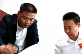 泰山区邱家店镇党委书记高强：党建引领筑根基 乡村振兴开新局视频封面